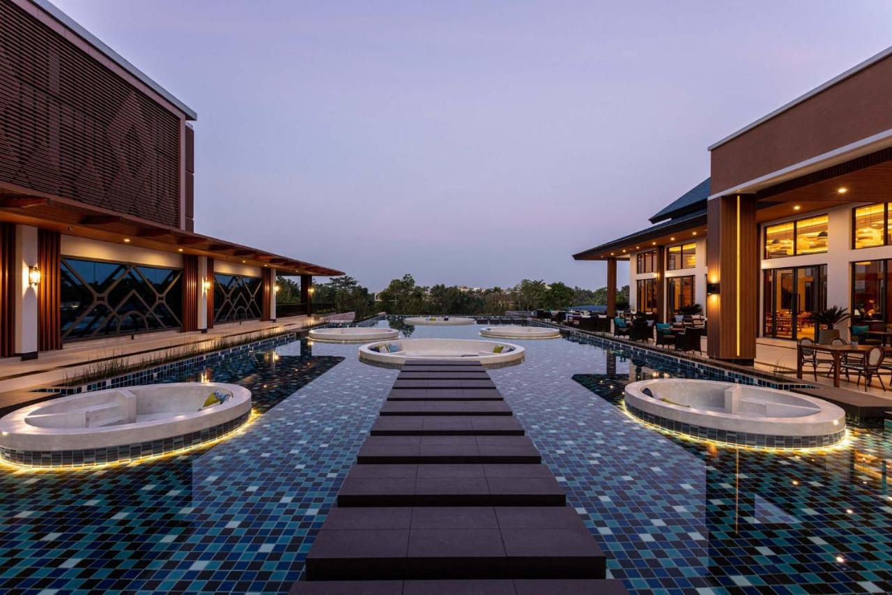 Laguna Grand Hotel & Spa Songkhla Exterior foto
